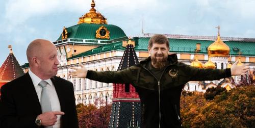 Кадыров и откровенная политика