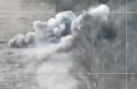 Под Новомайорским россияне уничтожили около взвода бойцов ВСУ и взяли пленных Под Новомайорским россияне уничтожили около взвода бойцов ВСУ и взяли пленных