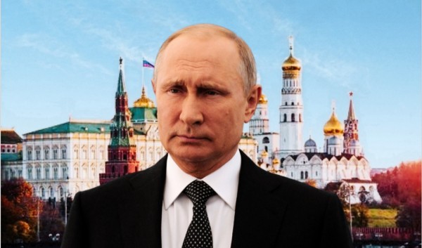 Путин выиграл войну. У всех Путин выиграл войну. У всех