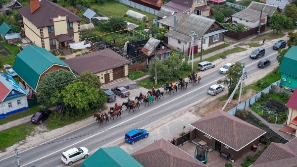 12 сентября  Россия отметила день памяти князя Александра Невского