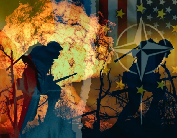 Агония Запада: что в мире знают, но не понимают Агония Запада: что в мире знают, но не понимают