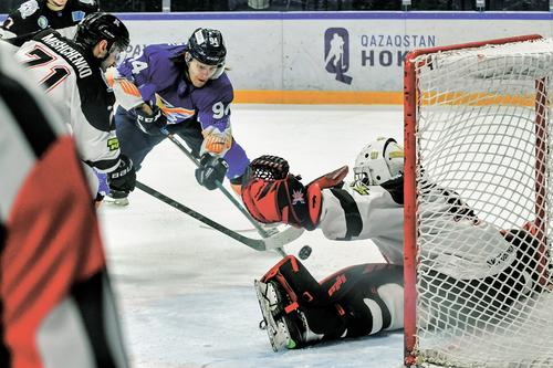 Есть ли хоккей в Узбекистане?