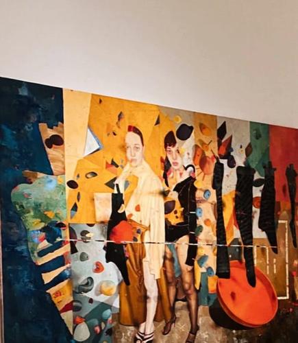 В Москве открылась выставка, посвященная уличному искусству