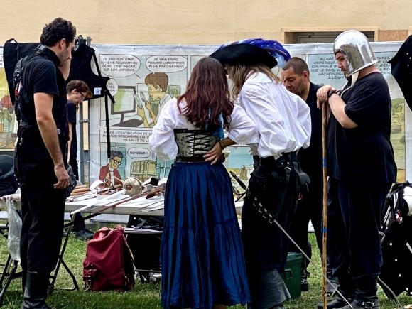 Во Франции приоткрыли архивы на Д’Артаньяна