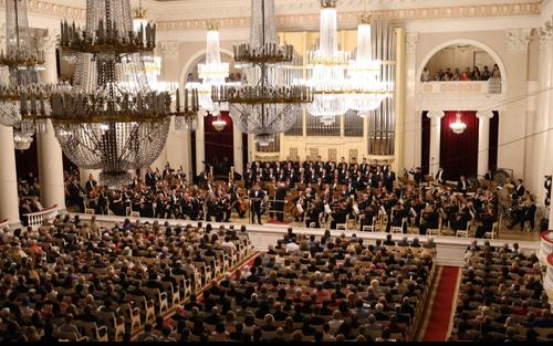 Новый концертный сезон при поддержке «Роснефти» Новый концертный сезон при поддержке «Роснефти»