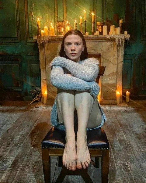 Актриса Ольга Смирнова: Наш сериал основан на реальных историях элитных московских эскортниц Актриса Ольга Смирнова: Наш сериал основан на реальных историях элитных московских эскортниц