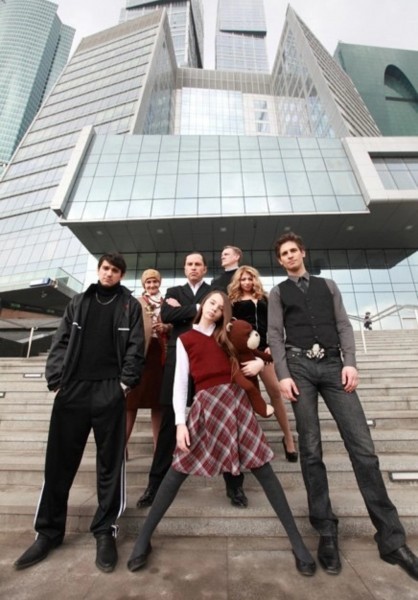 Актриса Юлия Сорокина: Я сама росла в спальном районе, я вовсе не принцесса Актриса Юлия Сорокина: Я сама росла в спальном районе, я вовсе не принцесса