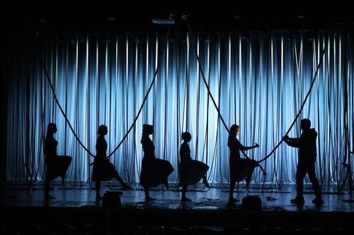 В Театре Российской Армии – премьера спектакля «Девочки» В Театре Российской Армии – премьера спектакля «Девочки»