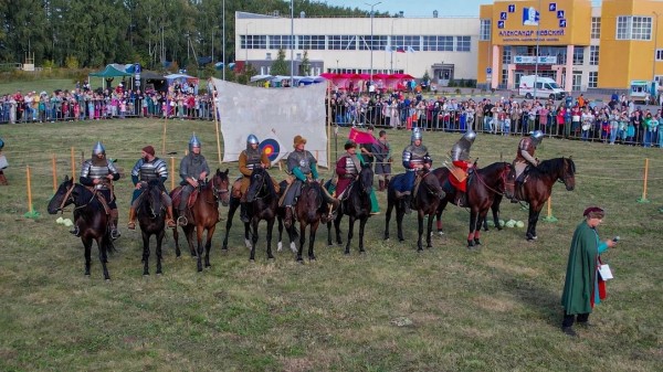 12 сентября  Россия отметила день памяти князя Александра Невского