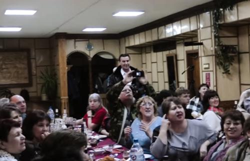 История одного клипа – концерт после концерта История одного клипа – концерт после концерта