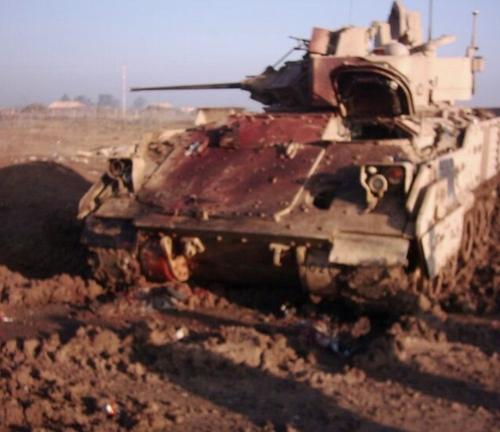 С места событий сообщают о попытках СБУ вербовать российских военных 