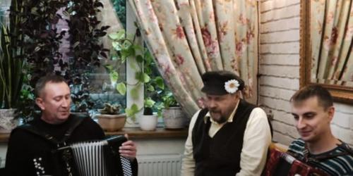 MIX Зоренька на Кухне талантов в Истре MIX Зоренька на Кухне талантов в Истре