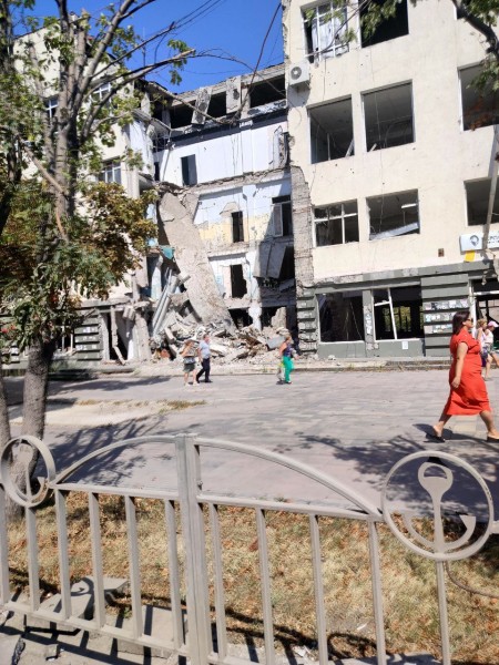 Километры фронтовых и мирных дорог