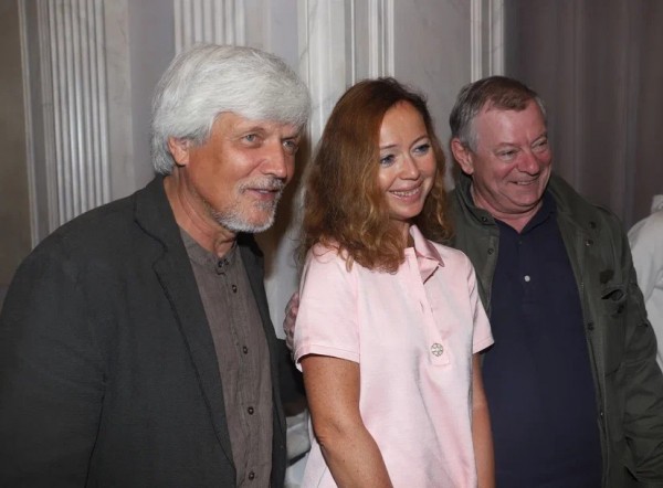 В Театре на Трубной прошел сбор труппы