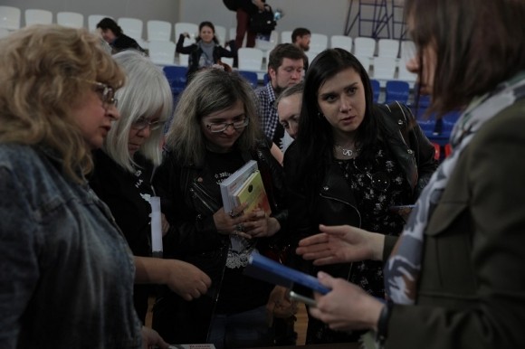 Биолог-фантаст Татьяна Столярова: Донбасс всегда был средоточием ума и силы Биолог-фантаст Татьяна Столярова: Донбасс всегда был средоточием ума и силы