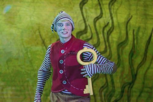 «Золотой ключик» Московского Губернского Театра «Золотой ключик» Московского Губернского Театра