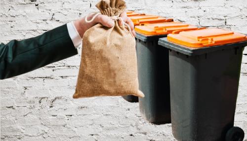 Деньги — мусор, посчитал уральский бизнесмен