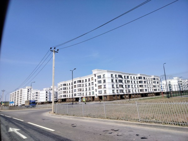 Километры фронтовых и мирных дорог