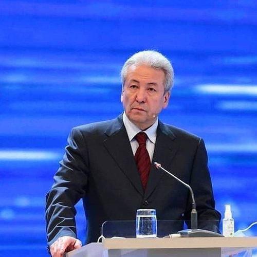 В Киргизии арестован пророссийский политик В Киргизии арестован пророссийский политик