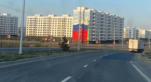 Воскрес из пепла: как  восстанавливают Мариуполь 