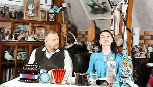 Знакомьтесь: Анастасия Пегасова – исполнительница народных и авторских песен Знакомьтесь: Анастасия Пегасова – исполнительница народных и авторских песен