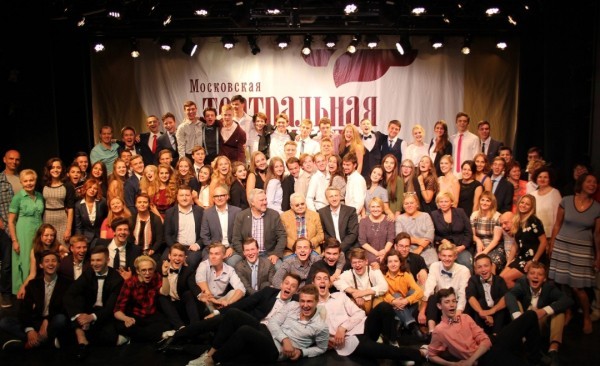 Актриса Юлия Сорокина: Я сама росла в спальном районе, я вовсе не принцесса Актриса Юлия Сорокина: Я сама росла в спальном районе, я вовсе не принцесса