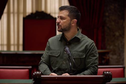 Зеленский заявил, что ВСУ продолжат контрнаступление зимой