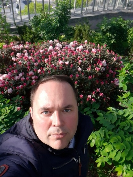 Донецкий эколог Андрей Сафонов: работаю с талантливыми, самоотверженными людьми