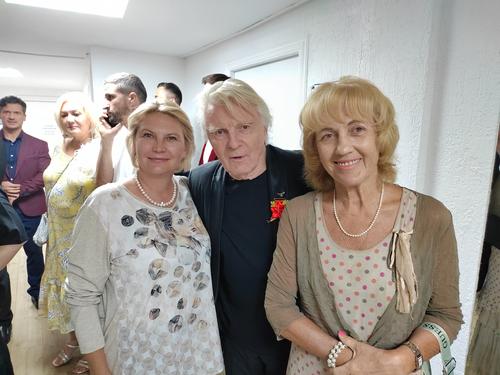 Юрий Назаров: Благородство и доброта основная черта в мужском характере