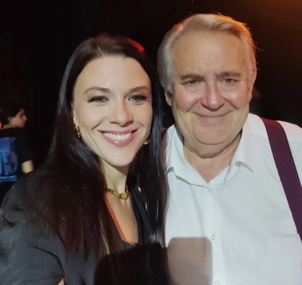 Актриса Ольга Смирнова: Наш сериал основан на реальных историях элитных московских эскортниц Актриса Ольга Смирнова: Наш сериал основан на реальных историях элитных московских эскортниц