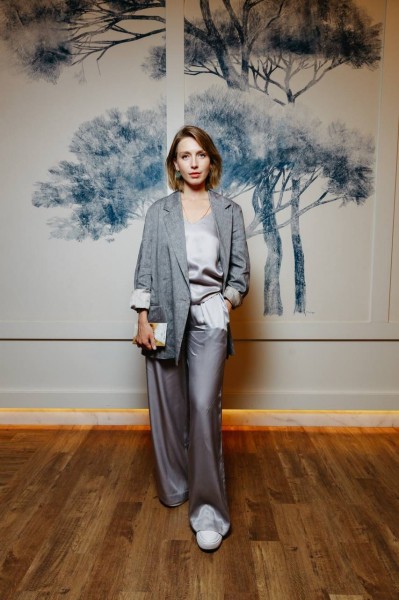 Звезда «Кухни» Валерия Федорович: Рядом со мной сидел бугай с маленькой дочкой и, глядя на экран, плакал