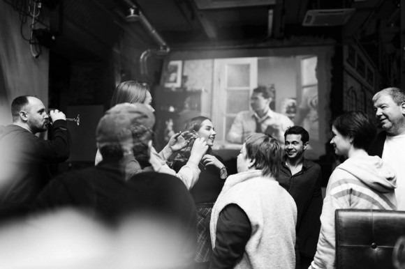 Актриса Юлия Сорокина: Я сама росла в спальном районе, я вовсе не принцесса Актриса Юлия Сорокина: Я сама росла в спальном районе, я вовсе не принцесса