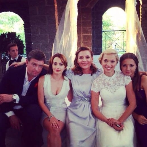 Актриса Юлия Сорокина: Я сама росла в спальном районе, я вовсе не принцесса Актриса Юлия Сорокина: Я сама росла в спальном районе, я вовсе не принцесса