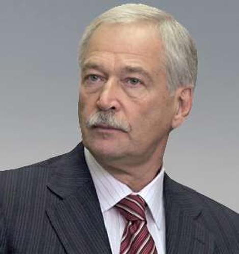 Грызлов: у Запада двойные стандарты в оценке действий России по детям Донбасса