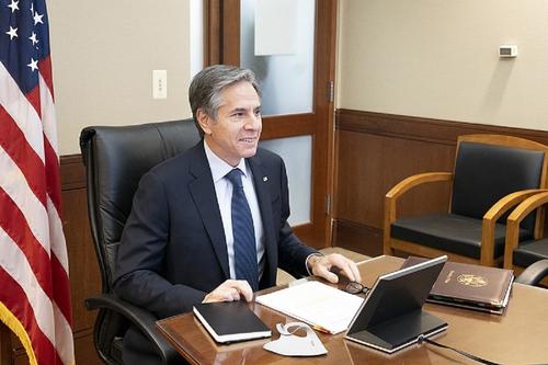 Пушков: за словами Блинкена о готовности Украины к переговорам ничего не стоит Пушков: за словами Блинкена о готовности Украины к переговорам ничего не стоит