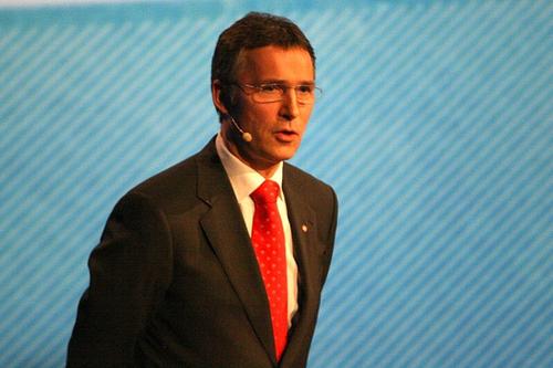 Столтенберг выразил уверенность в том, что Украина когда-нибудь вступит в НАТО