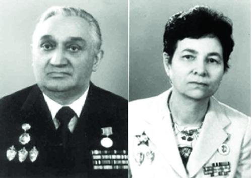 Супружеская чета разведчиков Фёдоровых спасла мир от ядерной войны Супружеская чета разведчиков Фёдоровых спасла мир от ядерной войны