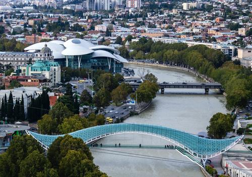 В Грузии произошли два землетрясения: недалеко от Мцхеты и в Кахети В Грузии произошли два землетрясения: недалеко от Мцхеты и в Кахети