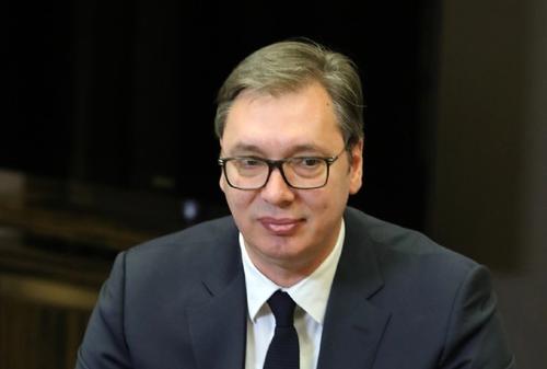 Вучич заявил, что Сербия никогда не признает независимость Косова