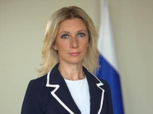 Захарова назвала враждебным требование Дании сократить число дипломатов из РФ