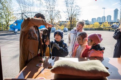 В дни школьных каникул Музей Победы проведет смену для детей В дни школьных каникул Музей Победы проведет смену для детей