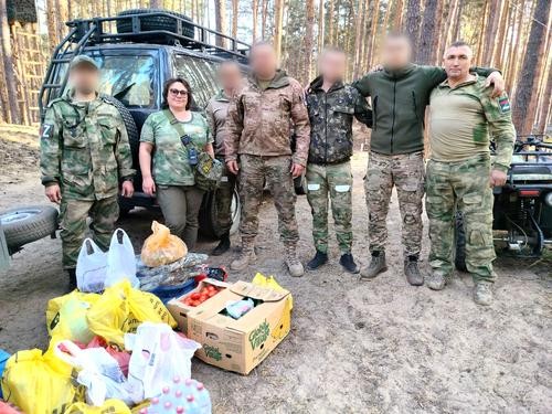 «Привет, родная! Как там Воронеж?»