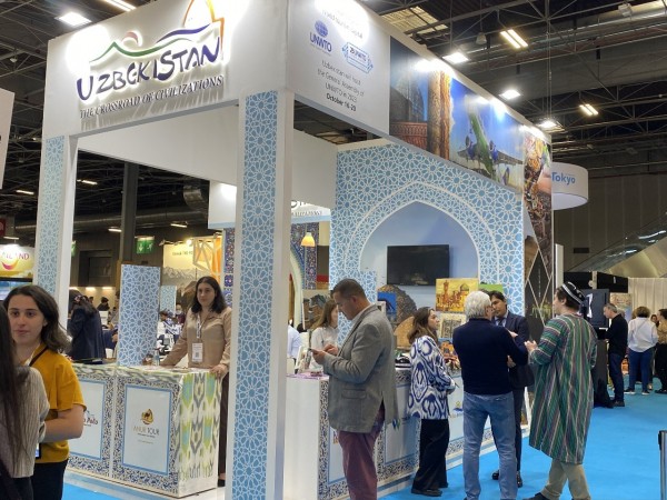 В Париже открылся традиционный салон тур-операторов IFTM Top Resa