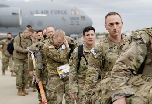 На Кипре собрался весь цвет натовского спецназа 