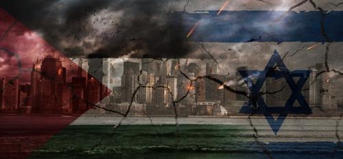 А Вы, в этом конфликте, за евреев или за арабов?