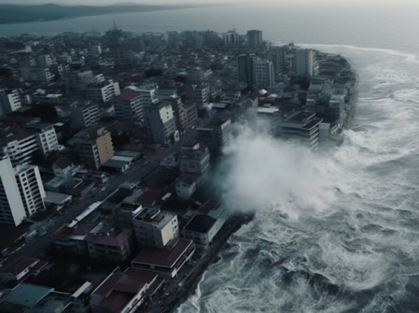 16 млн долларов в час: расходы на устранение последствий климатического кризиса бьют рекорды