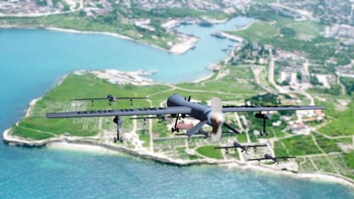 Ночь в Крыму выдалась беспилотная Ночь в Крыму выдалась беспилотная