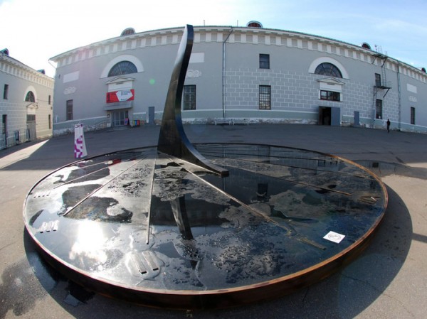 Гномоник Алексей Крутяков рассказал, как человечество придумало время