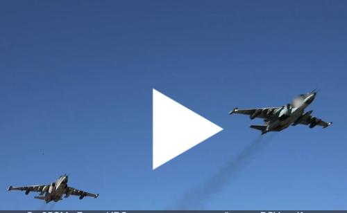 «Грачи» сравняли позиции ВСУ с землёй «Грачи» сравняли позиции ВСУ с землёй