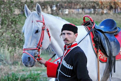 В России хотят создать казачий мобилизационный резерв